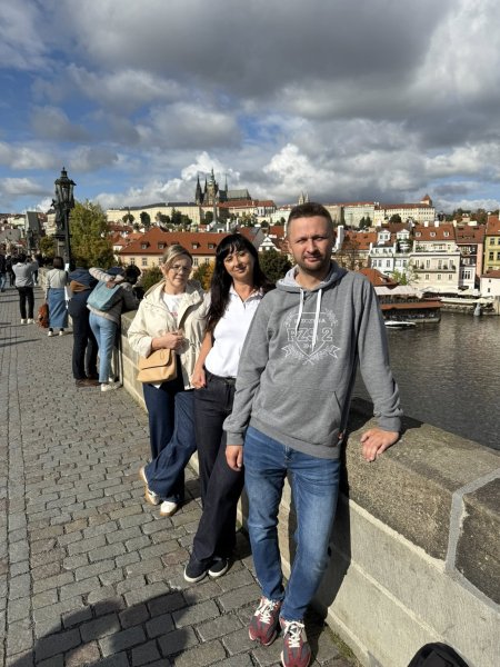 Czeska inspiracja nauczycieli - rozwój zawodowy w ramach projektu „Bilet do kariery”